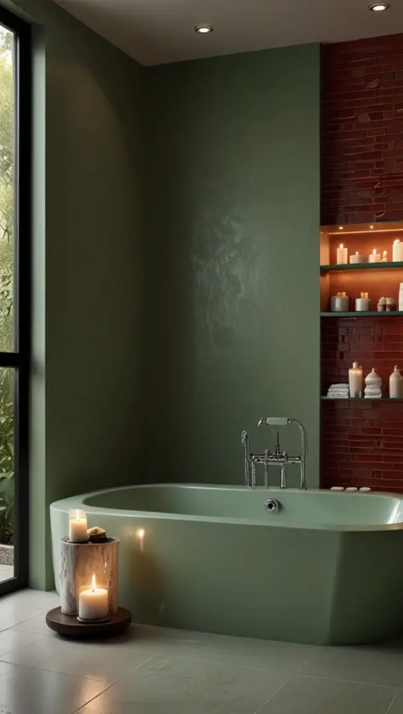  decor, cozy interiors Bathroom , sophisticated Bathroom  style,modern Bathroom upgrades