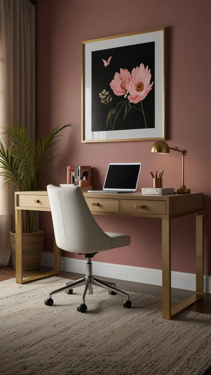 Refresh Your Office: 28 Inspiring Ideas for Women to Upgrade in 2025