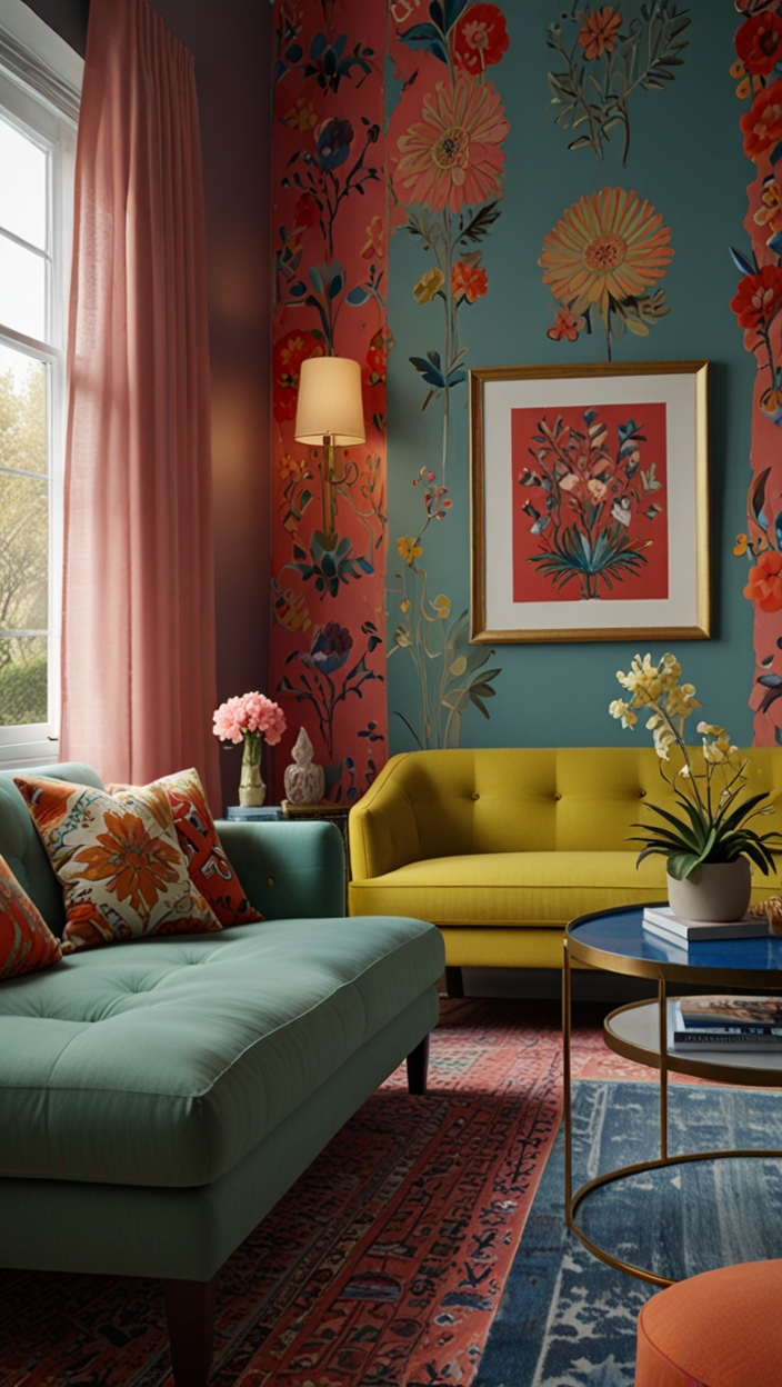 WHAT ARE SOME Whimsical Living Room Ideas for a 2025 Refresh? - West ...