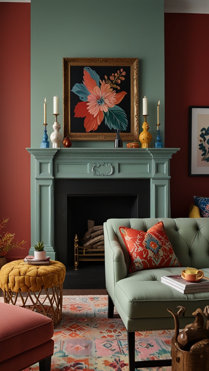 WHAT ARE SOME Whimsical Living Room Ideas for a 2025 Refresh? - West ...