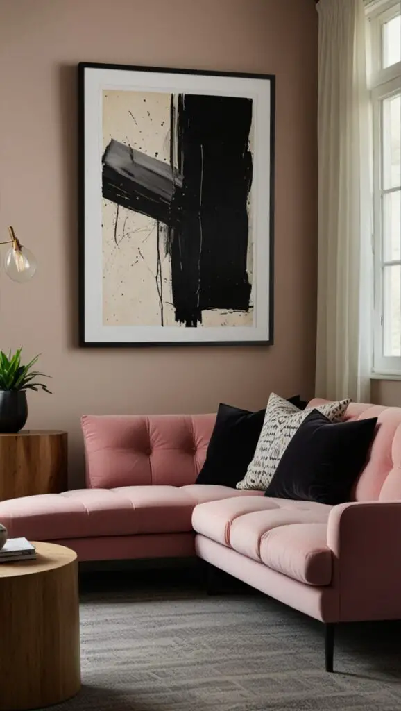  Black Couch,designer living room furniture,new Livingroom design, modern Livingroom design, 