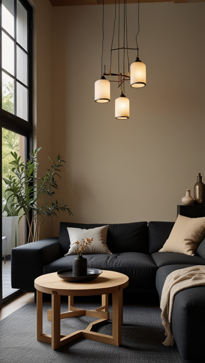 BEST Black Couch Living Room Interiors for a 2025 Remodel Ideas - West ...