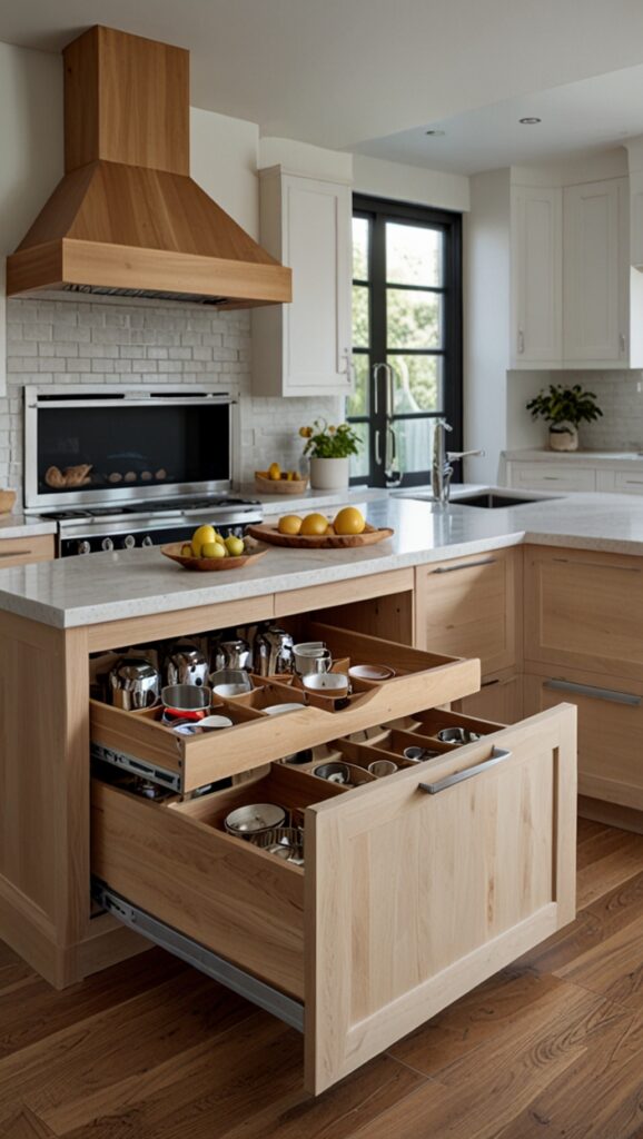 Oak Kitchen ,white oak Kitchen  new Kitchen design, modern kitchen makeovers,
latest kitchen remodel