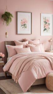 what is Best Benjamin Moore Spring Colors for a 2025 Bedroom? Makeover ...
