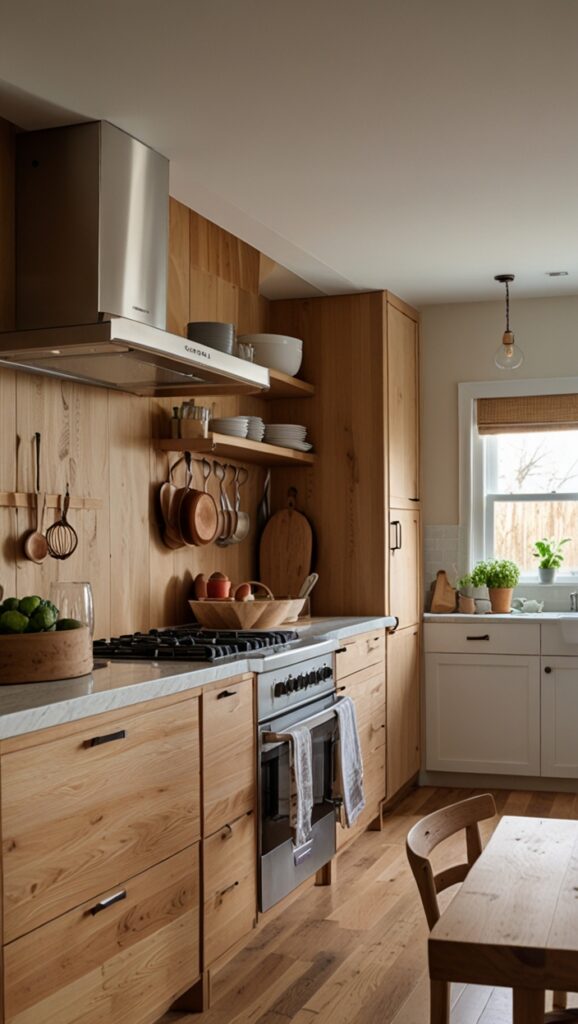 wood Kitchen ,natural wood
new Kitchen design, modern kitchen makeovers,
latest kitchen remodel