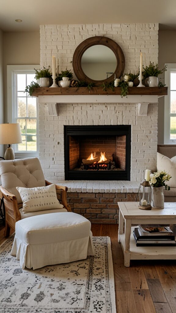 Benjamin more Fireplace ,new bm Fireplace design, modern Fireplace makeovers,Benjamin more spring colors,,remodel ,  