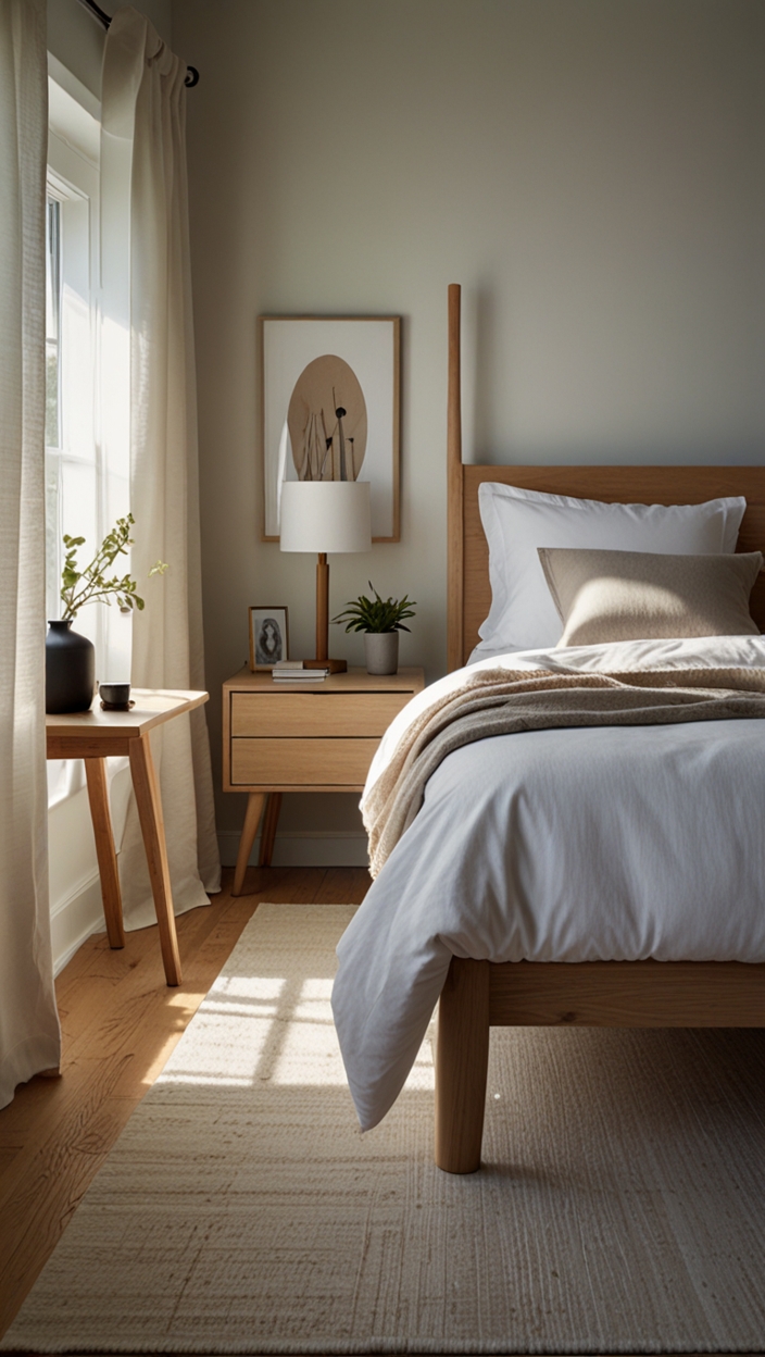 what are Modern White Oak Bedroom Ideas for Your Next Makeover2025 ...