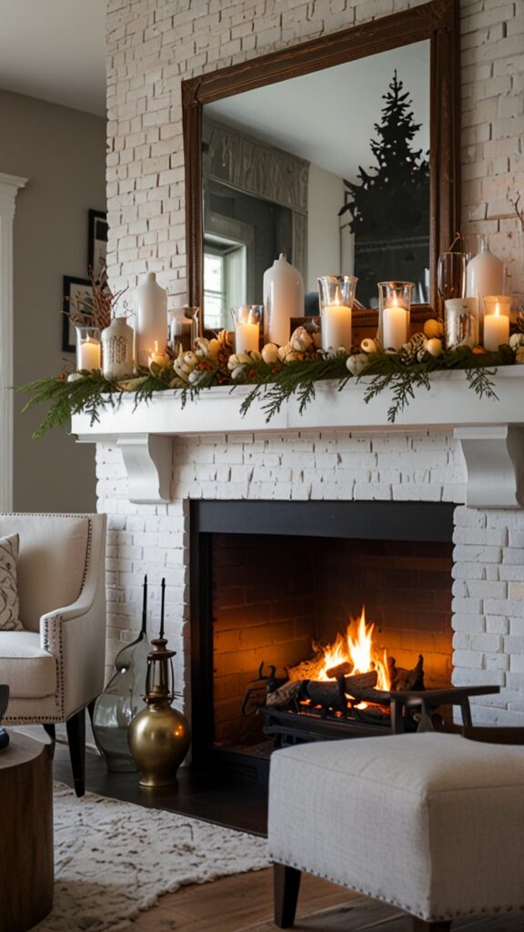 Benjamin more Fireplace ,new bm Fireplace design, modern Fireplace makeovers,Benjamin more spring colors,,remodel ,  