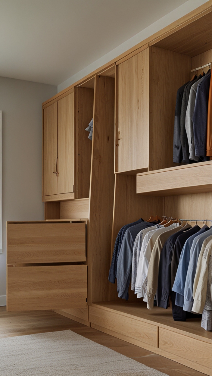 what are Modern White Oak Bedroom Ideas for Your Next Makeover2025 ...
