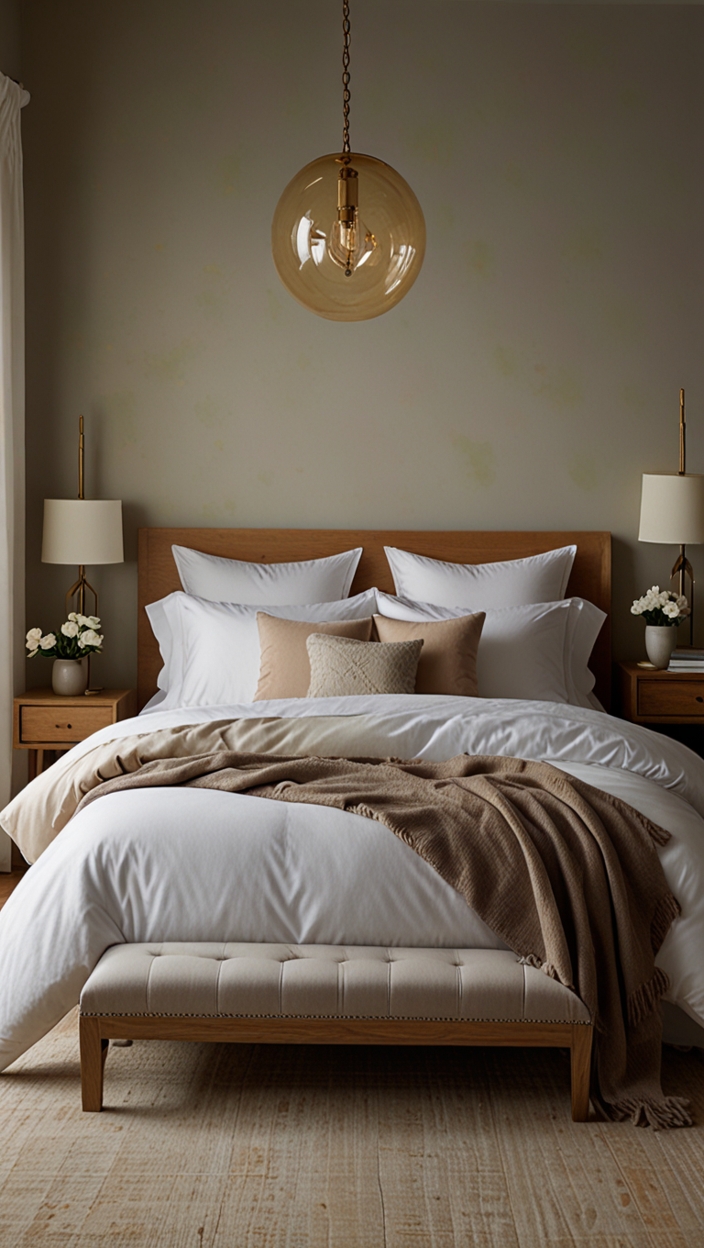 what are Modern White Oak Bedroom Ideas for Your Next Makeover2025 ...