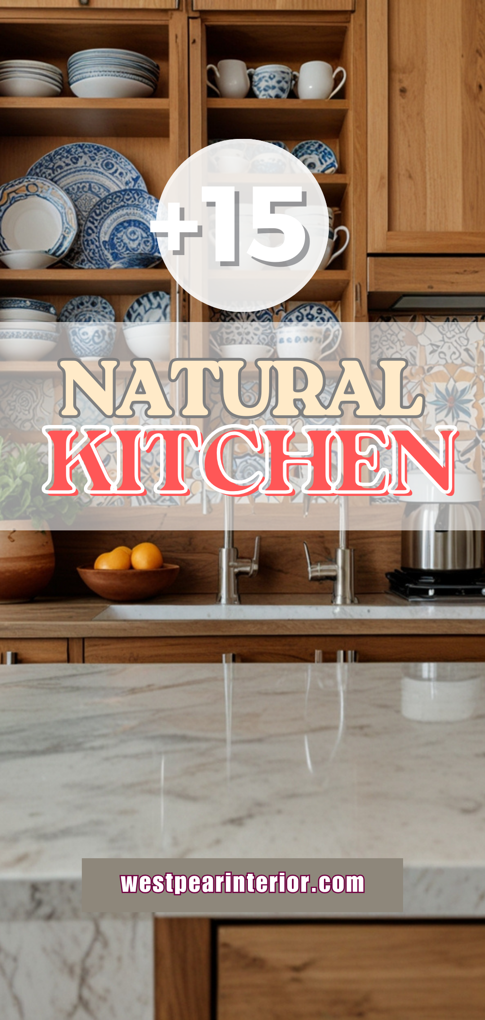 15 Modern Natural Wood Kitchen Cabinets Ideas Next Makeover You’ll Love