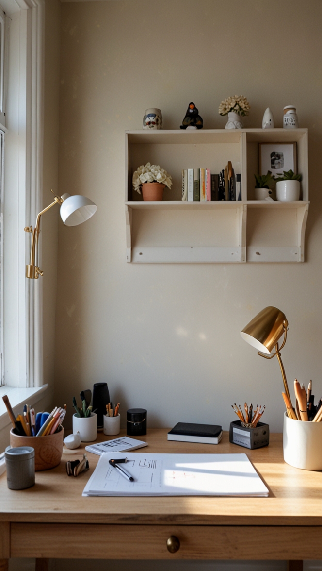 desk