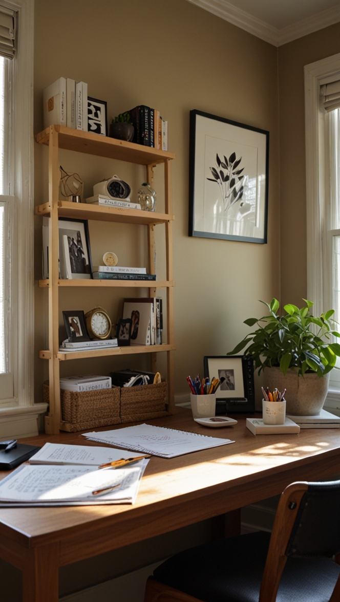 desk
