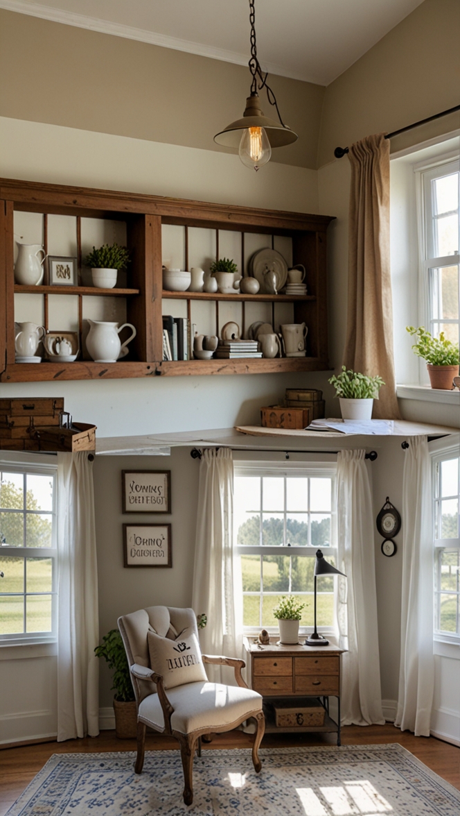 farmhouse