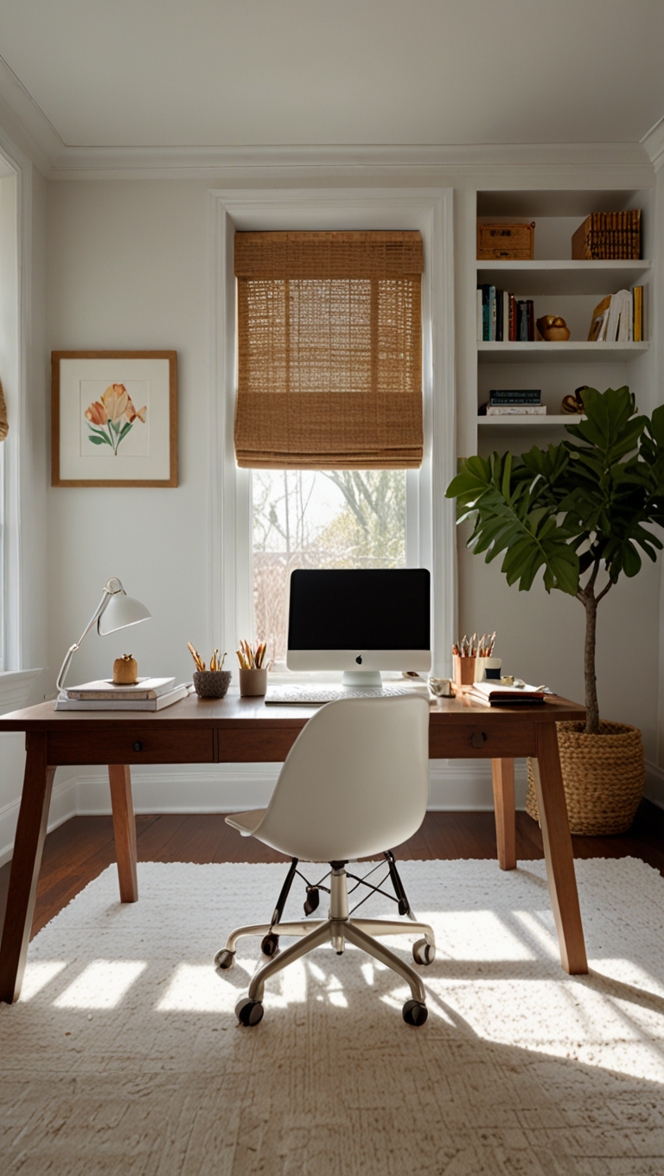 home office design, interior decor, workspace ideas, home office inspiration, office renovation