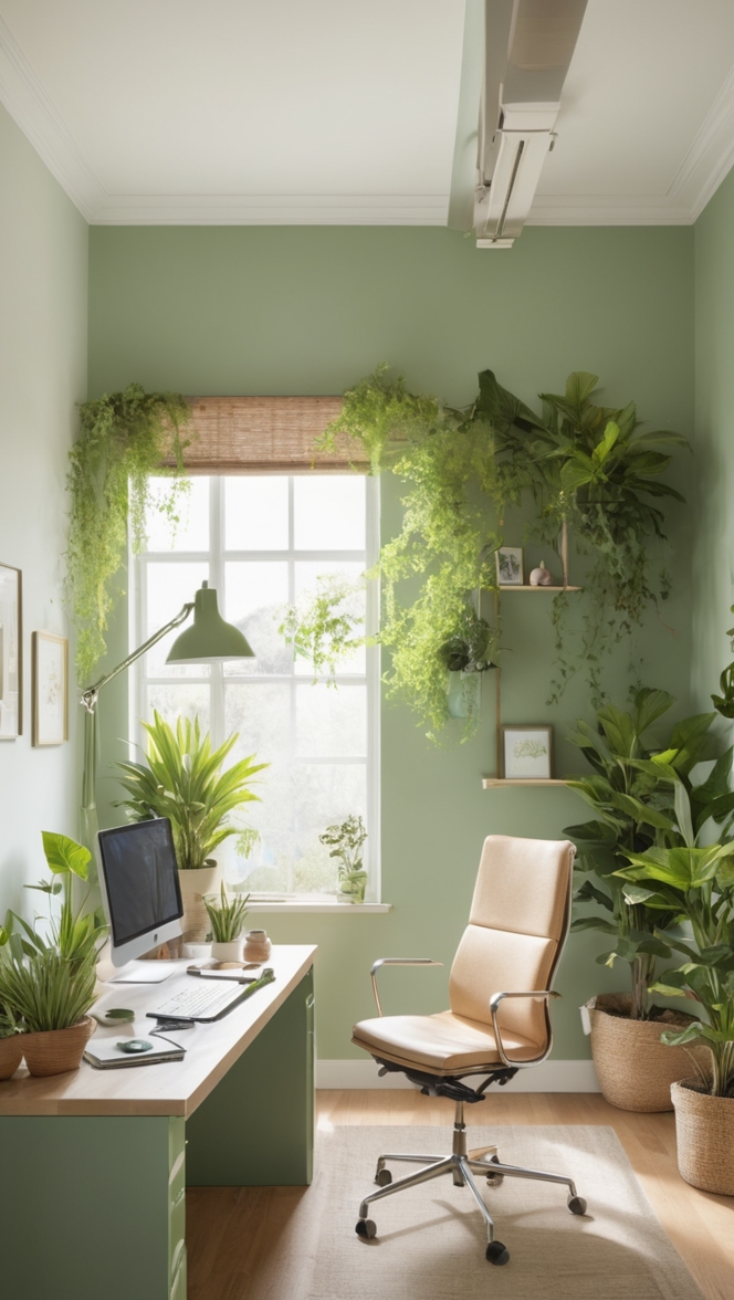 Garden-inspired