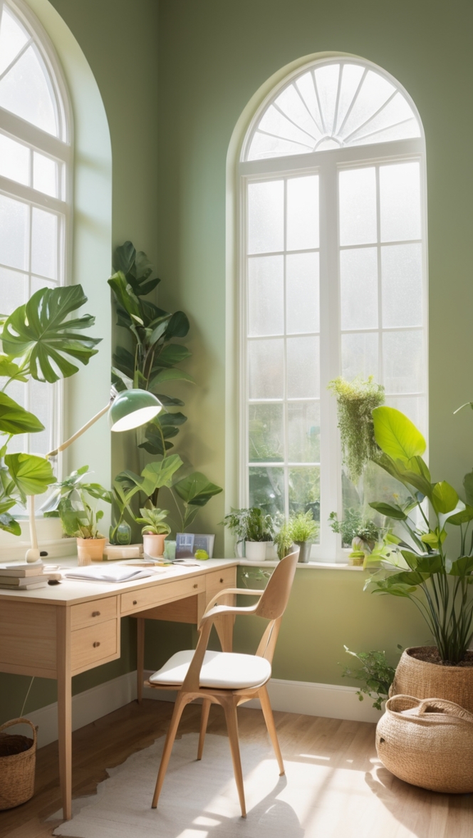 Garden-inspired