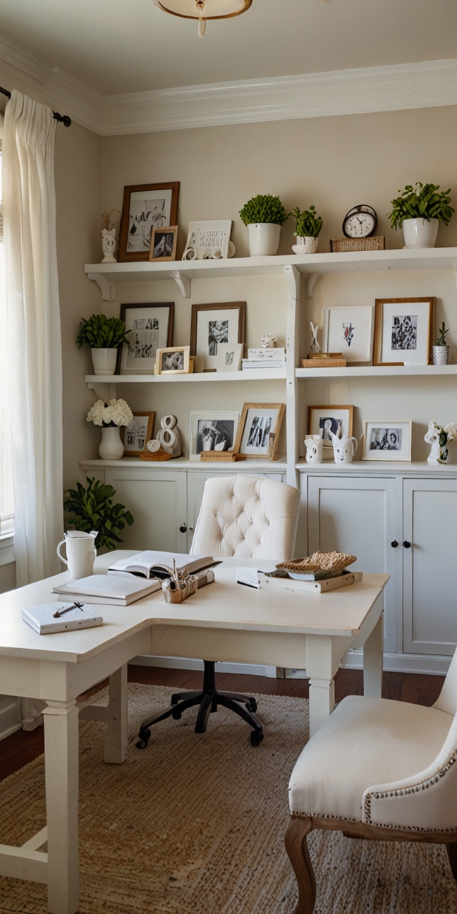 Farmhouse-inspired