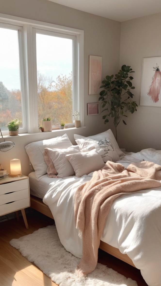 cozy bedroom decor, cozy bedroom ideas, bedroom design ideas, cozy bedroom furniture, bedroom decorating tips 