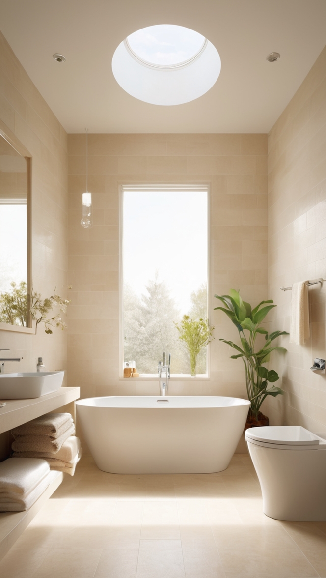 beige bathroom tiles, cream bathroom tiles, neutral bathroom tiles, sand colored tiles, taupe bathroom tiles 