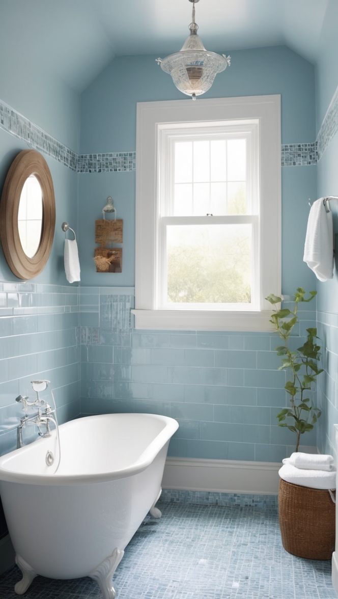 blue bathroom tiles, 
blue porcelain tiles, 
blue ceramic tiles, 
blue mosaic tiles, 
blue glass tiles