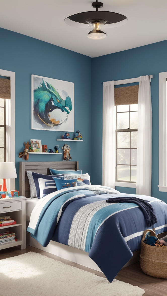 boys room design ideas, gaming bedroom decor, bedroom themes for boys, gamer bedroom furniture, video game room decorations