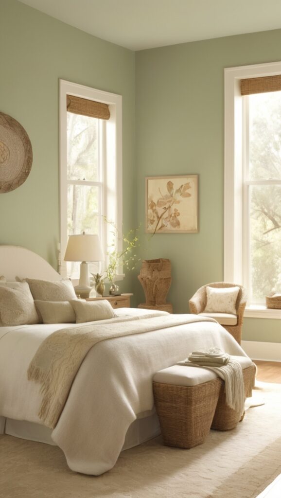 cozy bedroom ideas, bedroom decor, interior paint, bedroom design, home decor