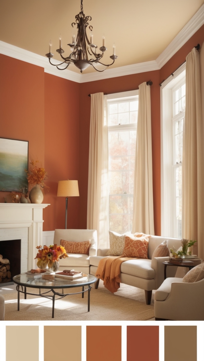 deep autumn fashion, deep autumn makeup, deep autumn decor, deep autumn clothing, deep autumn accessories