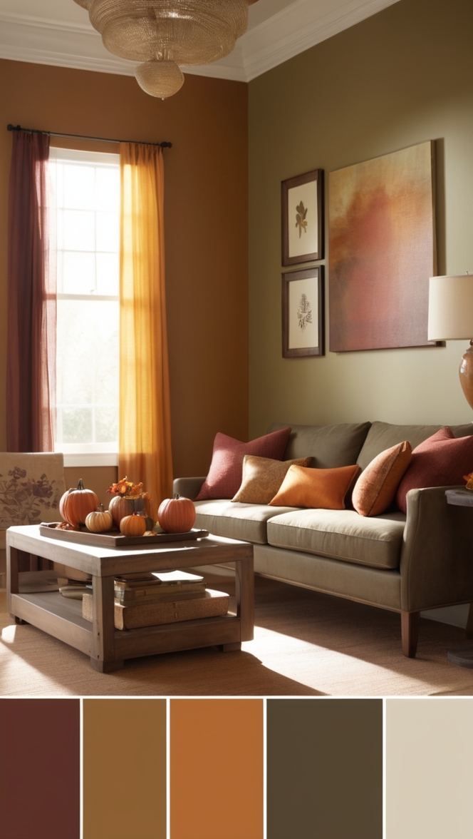 deep autumn fashion, deep autumn makeup, deep autumn decor, deep autumn clothing, deep autumn accessories 