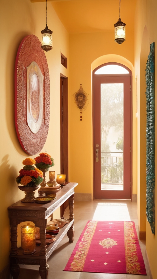 diwali decor ideas, diwali decoration items, diwali entrance decoration, diwali home decor, diwali decoration themes