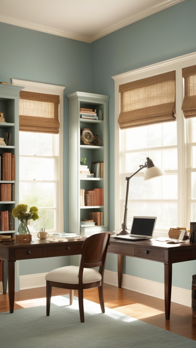 home office design ideas, home office decor ideas, home office organization ideas, home office color ideas, home office furniture ideas