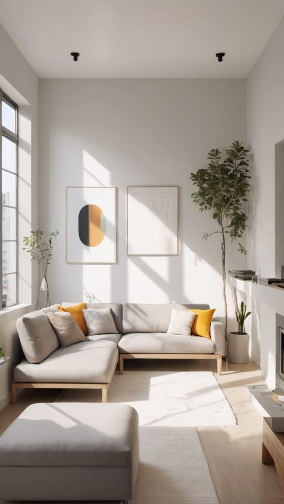 minimalist design living room, zen living room decor, modern minimalist living room, Scandinavian living room design, minimalist furniture for living room