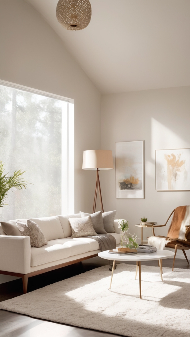 modern luxury living room, minimalist luxury design, elegant minimalist decor, upscale living room design, contemporary luxury interior