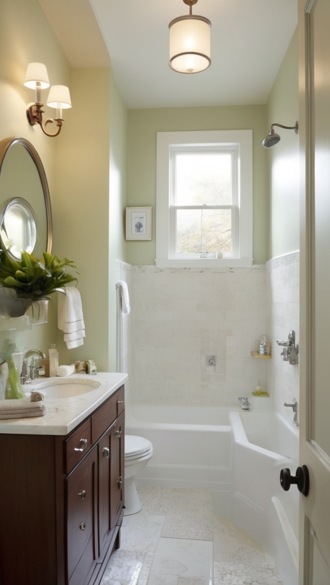 small bathroom design, small bathroom renovation, bathroom remodeling ideas, tiny bathroom makeover, small bathroom decor 