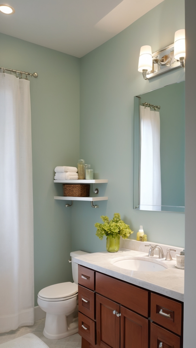 bathroom renovation, bathroom design, bathroom makeover, bath remodel, small bathroom redesign 