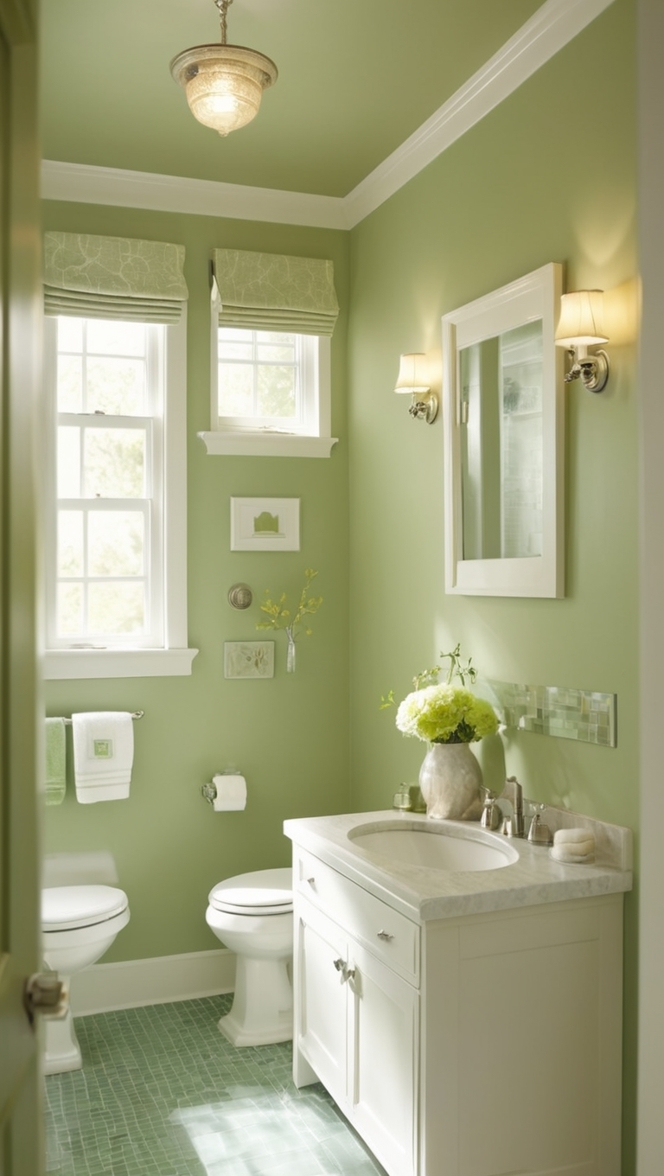 bathroom renovation green, eco-friendly bathroom remodel, energy-efficient bathroom redesign, sustainable bathroom renovation, green bathroom design 