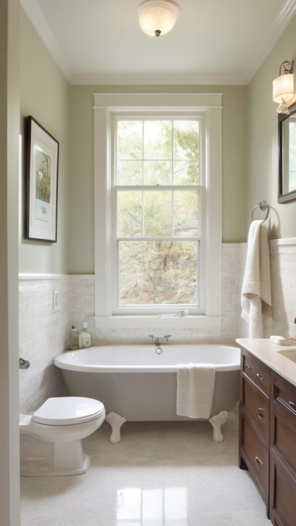 small bathroom renovation, bathroom tub remodel, bathtub renovation, compact bathroom upgrade, tub refurbishment