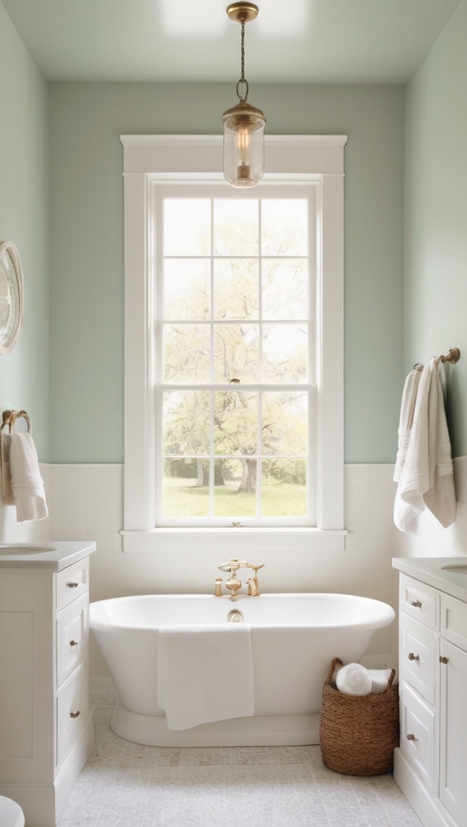 farmhouse bathroom renovation, farmhouse bathroom design, small bathroom remodel, budget bathroom makeover, rustic bathroom renovation