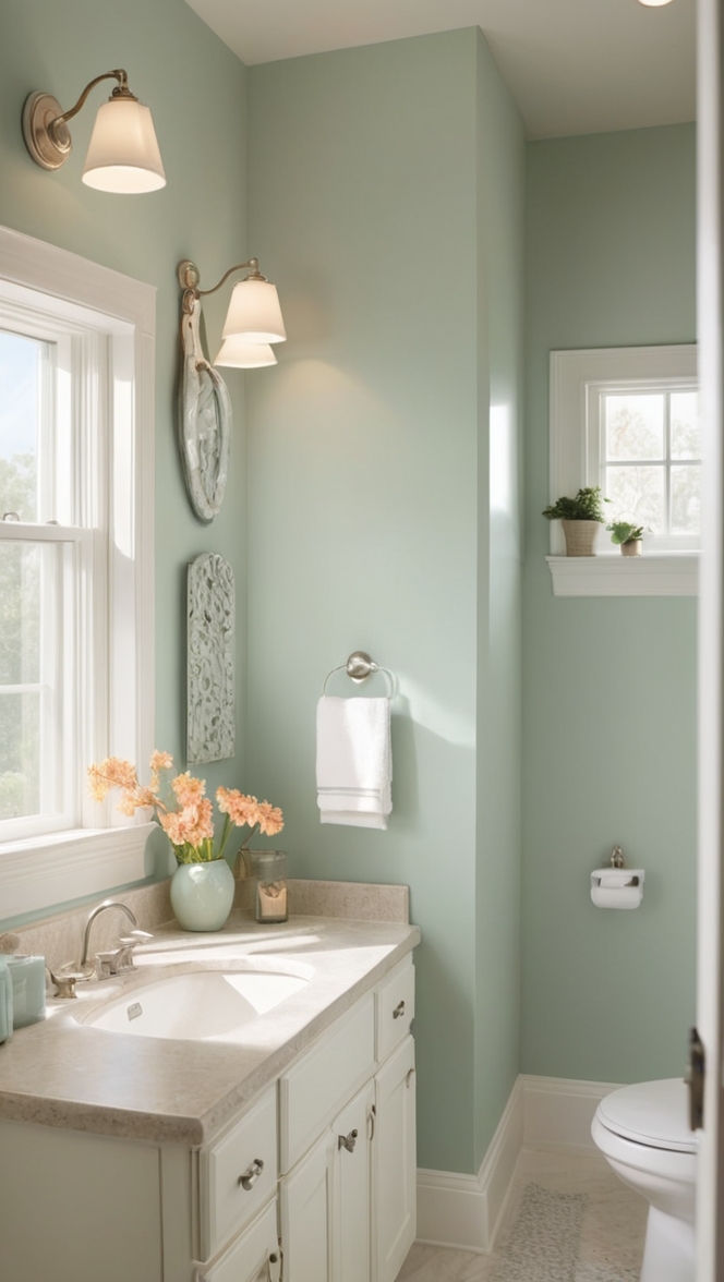 small bathroom renovation, small bathroom redesign, bathroom makeover, guest bathroom upgrade, bathroom revamp