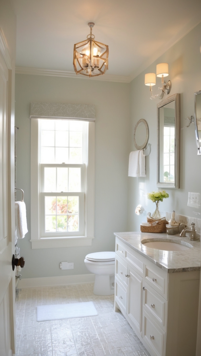 small bathroom renovation, small bathroom redesign, bathroom makeover, guest bathroom upgrade, bathroom revamp 