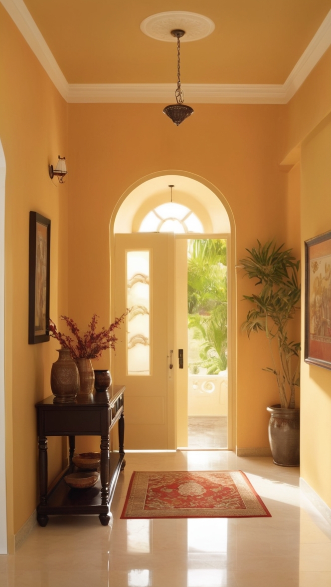 vastu paintings, feng shui art, home decor, positive energy art, entrance art