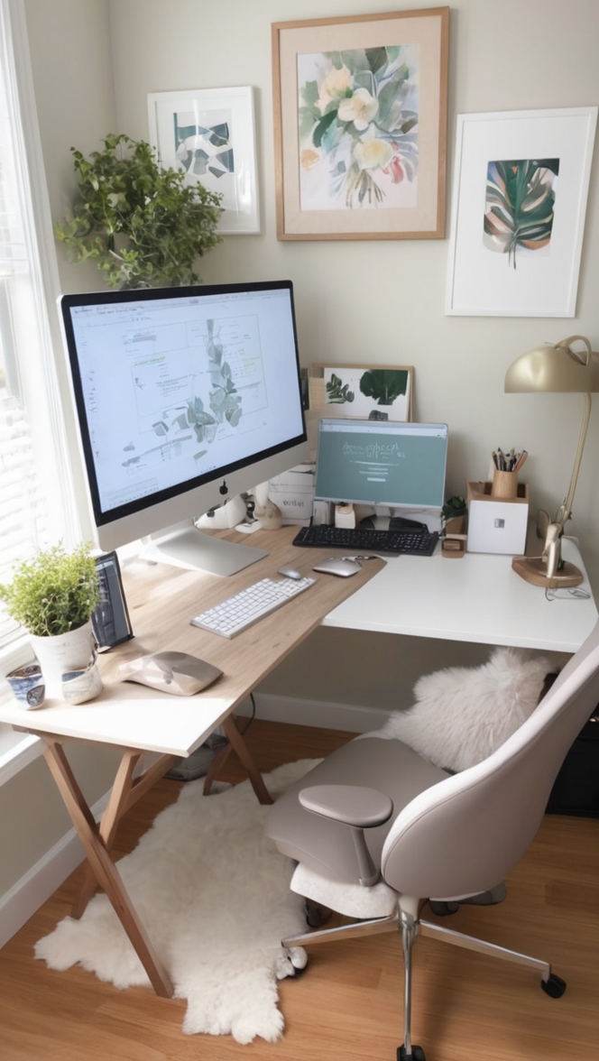 monitor mount, multi monitor stand, triple monitor setup, monitor arm, monitor setup