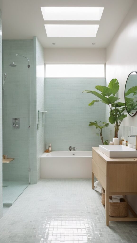 large format tiles, bathroom tile ideas, modern bathroom tiles, tile installation cost, luxury bathroom tiles