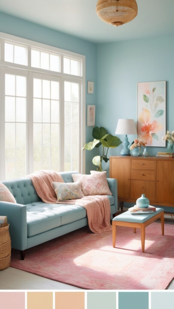 cool summer outfits, colorful summer clothes, trendy summer fashion, vibrant summer styles, chic summer looks