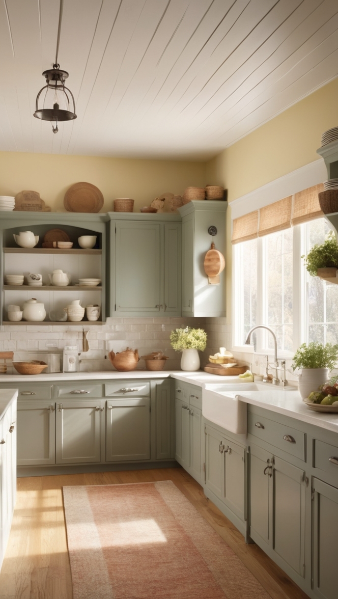 country kitchen decor, rustic farmhouse kitchen, vintage farmhouse decor, modern farmhouse design, farmhouse kitchen renovation