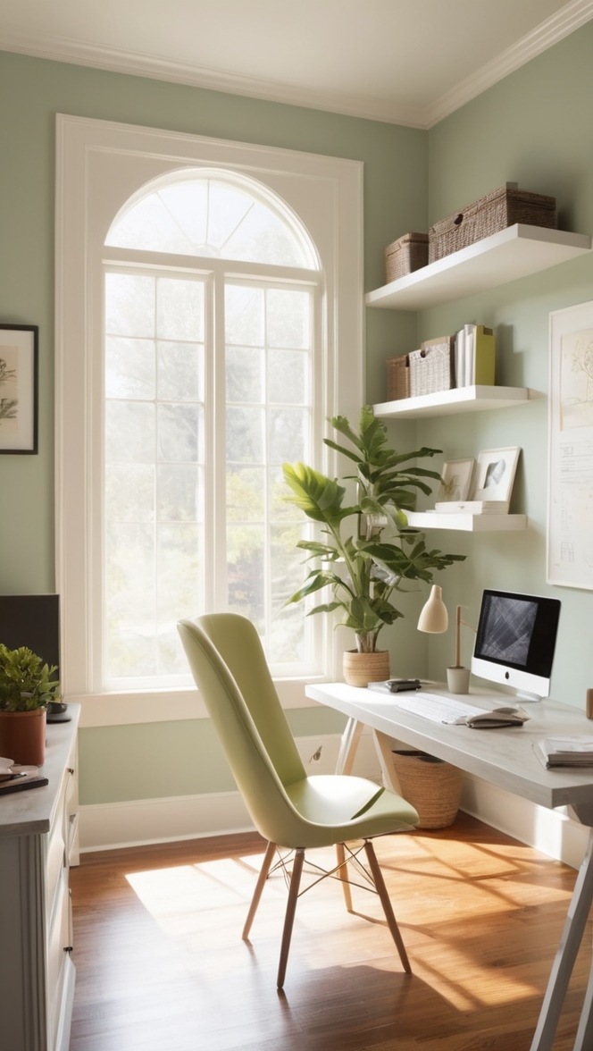 ergonomic office chair, ergonomic desk, standing desk, adjustable desk, dual monitor setup