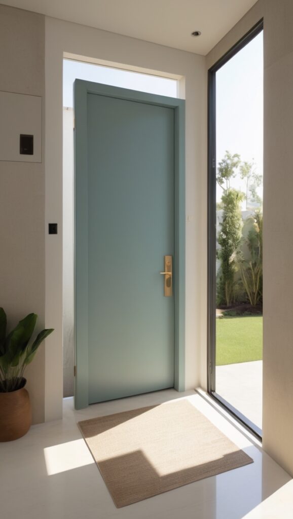 front door design, modern entrance door, contemporary main door, elegant house entrance, stylish entry door