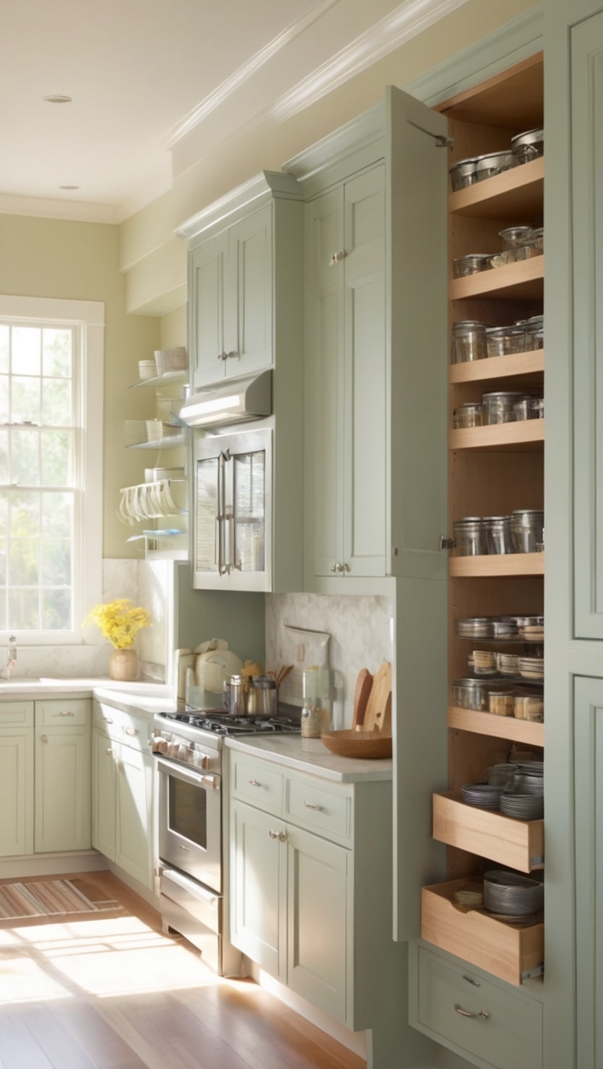 kitchen cabinet organization ideas, cabinet organization tips, kitchen cabinet storage solutions, pantry organization system, cupboard organization hacks 