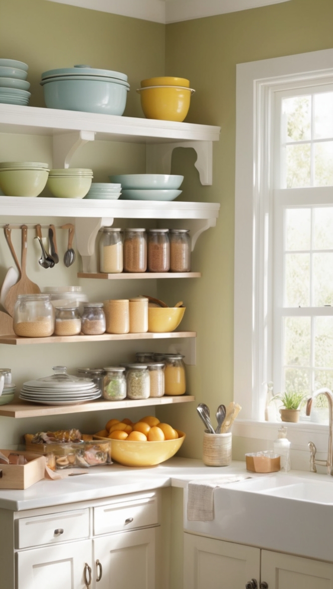 kitchen organization, pantry storage, spice organization, cabinet organizers, under sink storage 