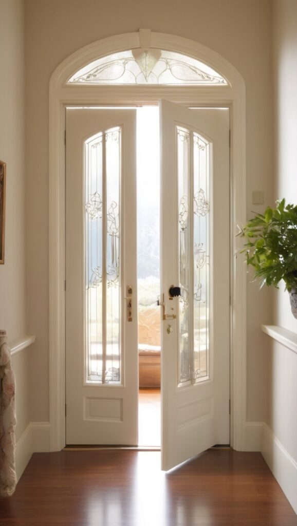 double door designs, house entrance design, front door design, modern door design, main door style